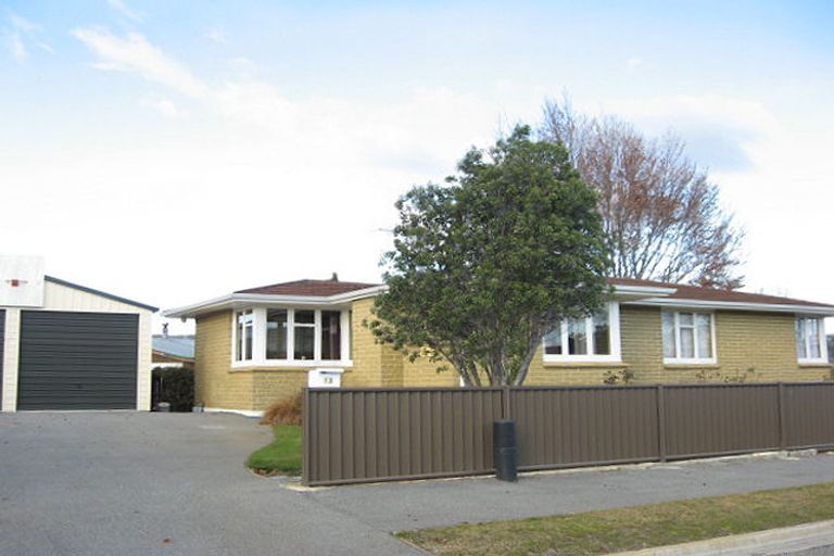 Photo of property in 13 Blackmore Crescent, Alexandra, 9320