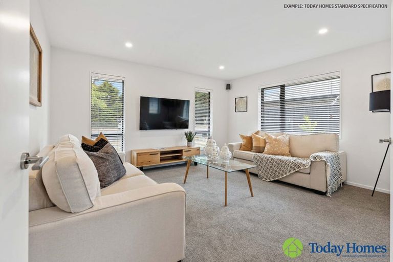 Photo of property in 2 Alhambra Road, Rolleston, 7615