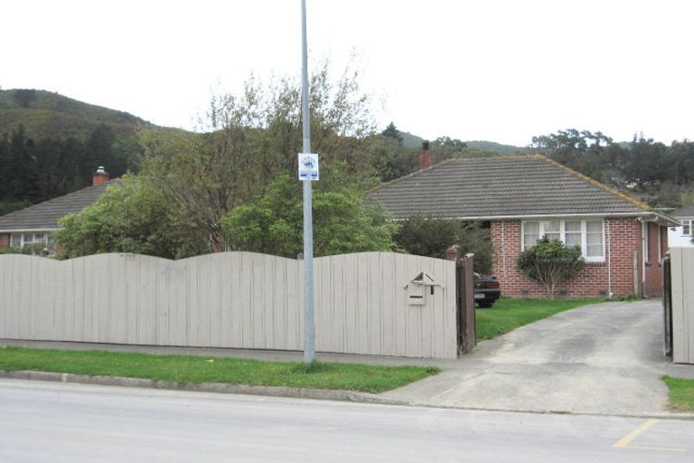 Photo of property in 72 Hewer Crescent, Naenae, Lower Hutt, 5011
