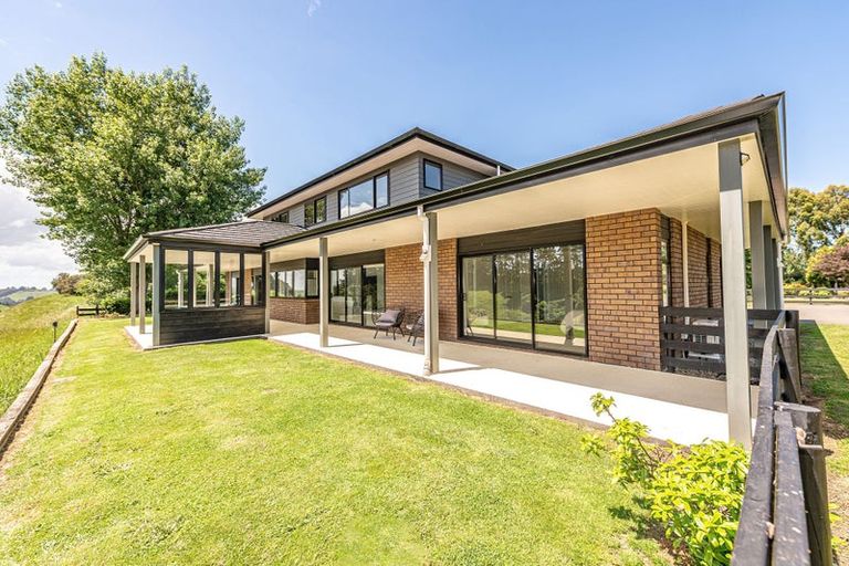 Photo of property in 456a Kaikokopu Road, Brunswick, Whanganui, 4571