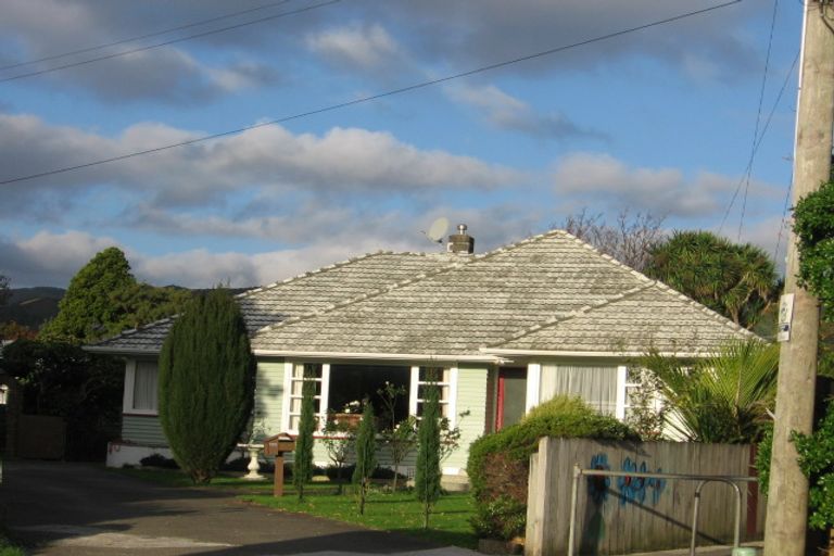 Photo of property in 116 Pretoria Street, Hutt Central, Lower Hutt, 5010