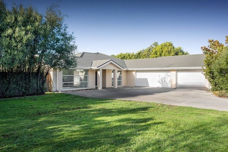 Photo of property in 234 Dunns Crossing Road, Rolleston, 7614