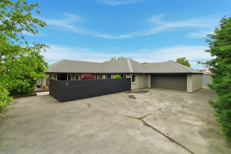 Photo of property in 8 Matangi Street, Hei Hei, Christchurch, 8042