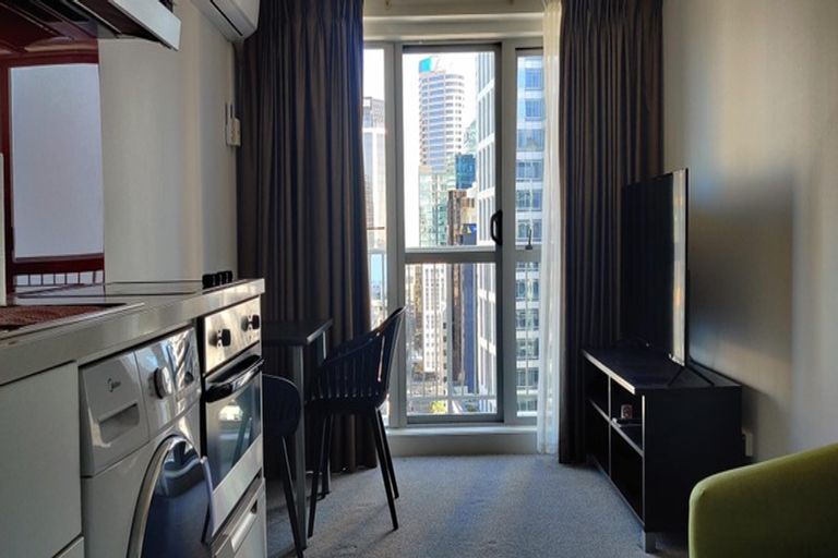 Photo of property in Waldorf Bankside Apartments, 10c/8 Bankside Street, Auckland Central, Auckland, 1010