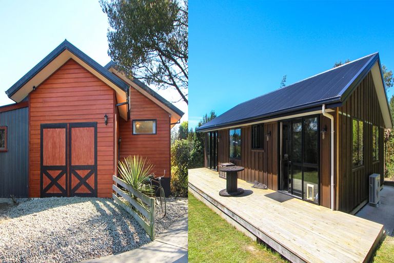 Photo of property in 28 Grove Avenue, Weston, Oamaru, 9401