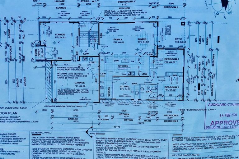 Photo of property in 100 Tir Conaill Avenue, Flat Bush, Auckland, 2019