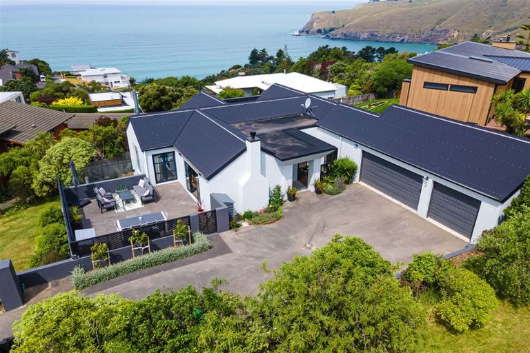 Photo of property in 9 Godley Drive, Scarborough, Christchurch, 8081