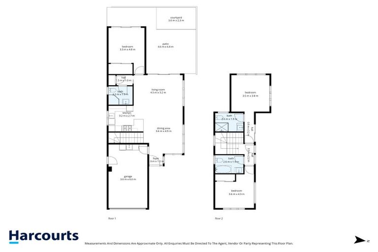 Photo of property in 20 Glide Lane, Whitby, Porirua, 5024