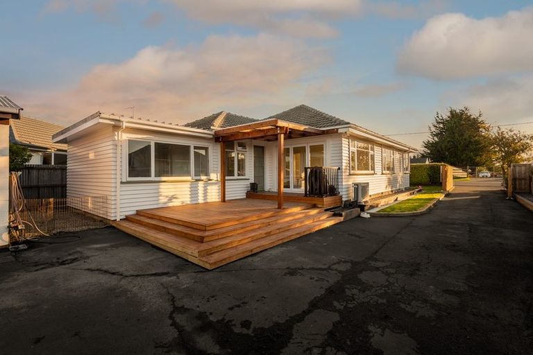 Photo of property in 132 Cavendish Road, Casebrook, Christchurch, 8051