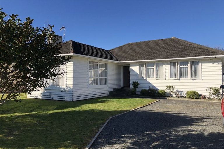 Photo of property in 20 Gardener Street, Levin, 5510