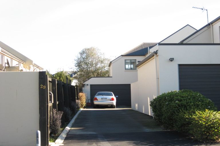 Photo of property in 2/29 Stoneyhurst Street, St Albans, Christchurch, 8014