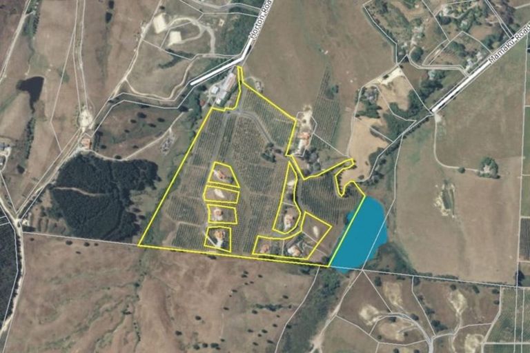 Photo of property in 207 Horton Road, Tasman, Upper Moutere, 7173