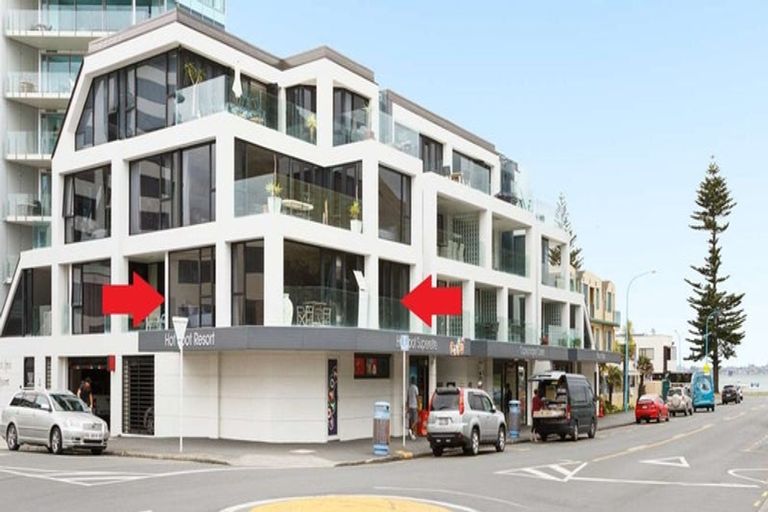 Photo of property in 201/16 Adams Avenue, Mount Maunganui, 3116