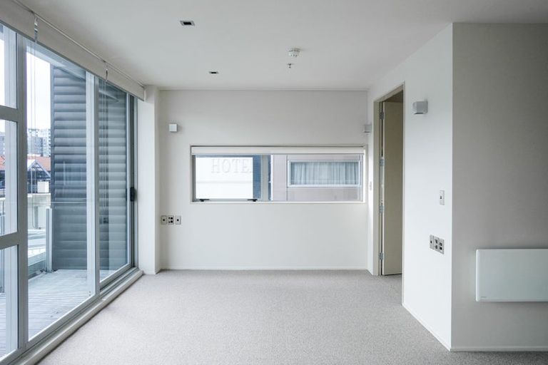 Photo of property in The Wellington Suites, 781/233 Cuba Street, Te Aro, Wellington, 6011