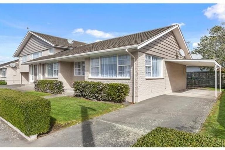 Photo of property in 1/41 Onslow Street, St Albans, Christchurch, 8014