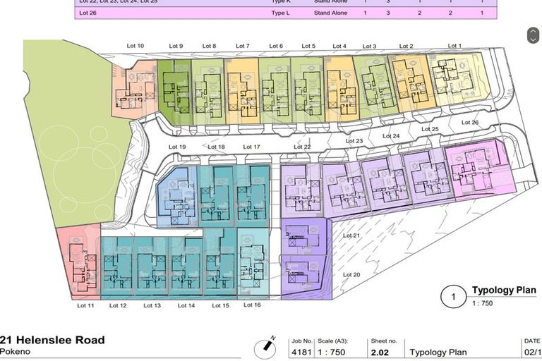 Photo of property in 13 Waimaa Lane, Pokeno, 2402