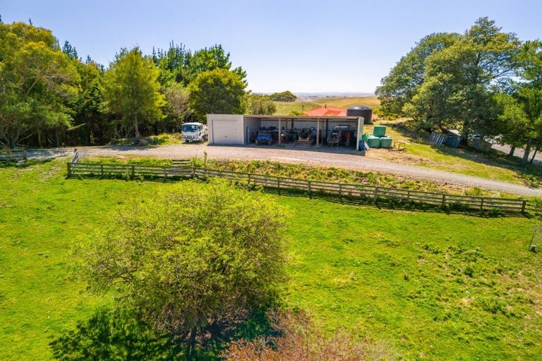 Photo of property in 573a Whakapirau Road, Maraekakaho, Hastings, 4174