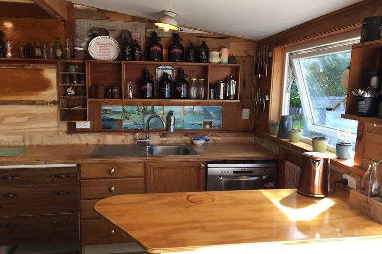 Photo of property in 23 Driver Street, Long Beach, Port Chalmers, 9081