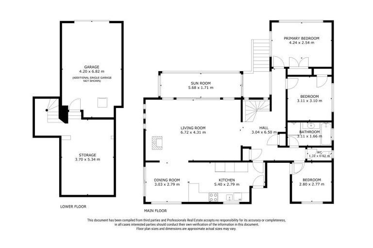 Photo of property in 32 Beaumont Crescent, Frankleigh Park, New Plymouth, 4310