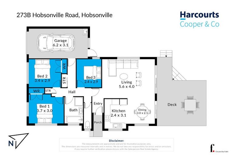 Photo of property in 1/273 Hobsonville Road, Hobsonville, Auckland, 0618