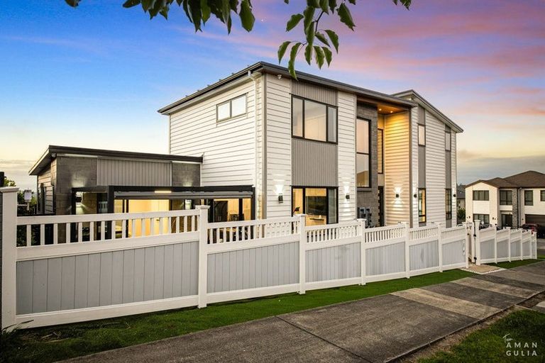 Photo of property in 1 Piki Street, Flat Bush, Auckland, 2019