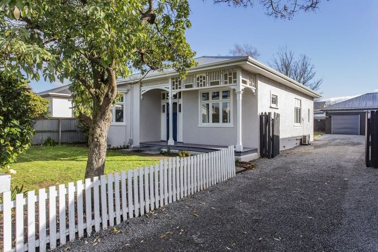 Photo of property in 107 Westminster Street, St Albans, Christchurch, 8014