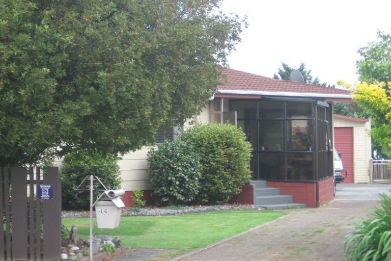 Photo of property in 46 Claremont Avenue, Paeroa, 3600