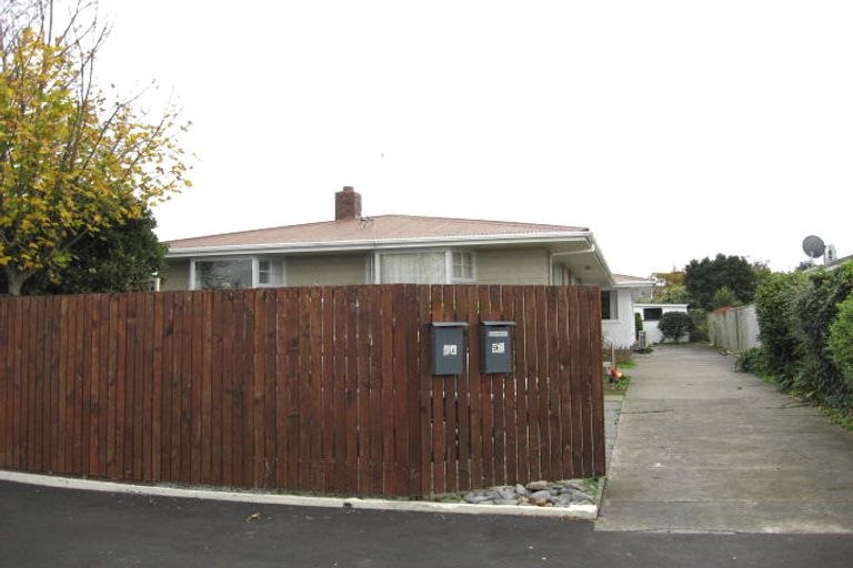 Photo of property in 2/9 Tulloch Place, Papanui, Christchurch, 8052