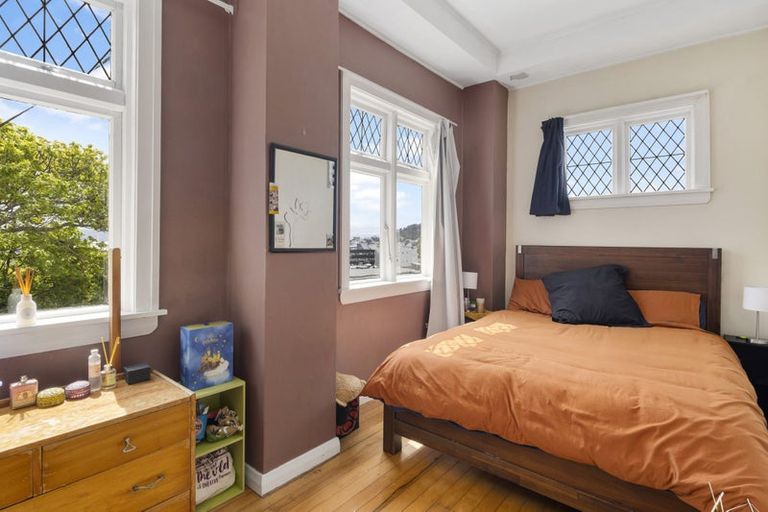 Photo of property in 33a Thompson Street, Mount Cook, Wellington, 6011