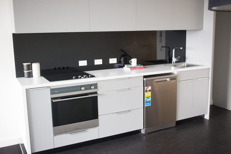 Photo of property in Merchant Quarter 2, 621/38 Mccrae Way, New Lynn, Auckland, 0600