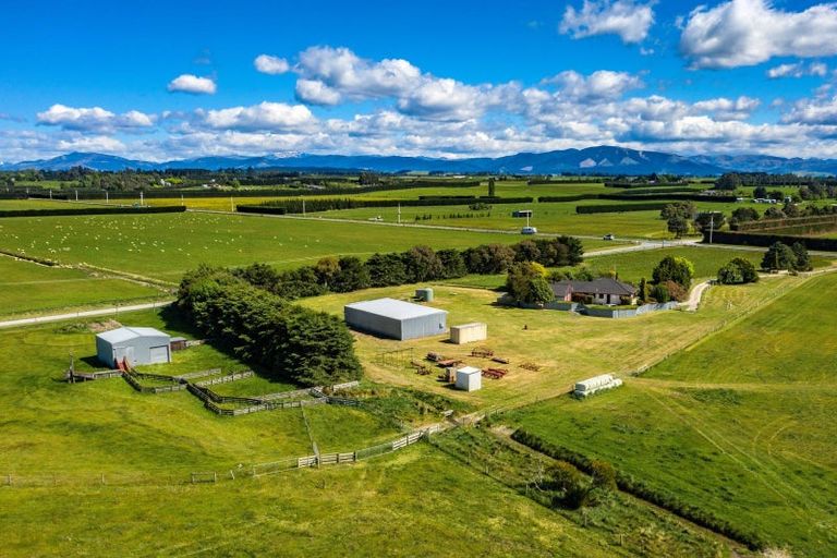 Photo of property in 679 Oxford Road, Fernside, Rangiora, 7471