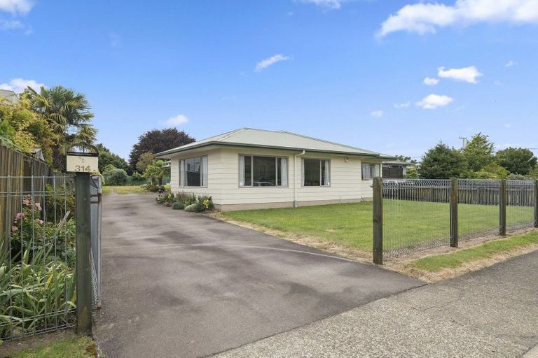 Photo of property in 314 Ngongotaha Road, Ngongotaha, Rotorua, 3010