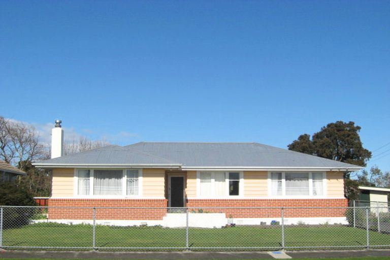 Photo of property in 5 Konini Street, Levin, 5510