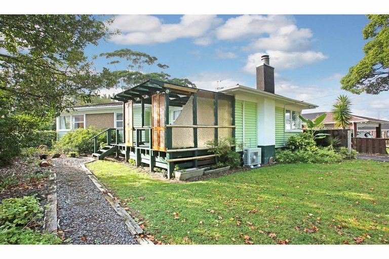 Photo of property in 10 Mattson Road, Pakuranga, Auckland, 2010