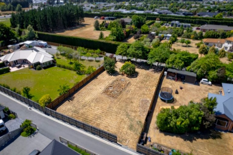 Photo of property in 17c Fairhurst Place, Rolleston, 7614