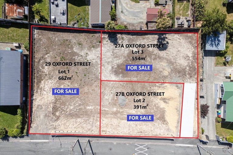 Photo of property in 27a Oxford Street, West End, Timaru, 7910