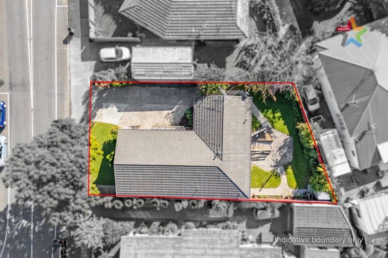 Photo of property in 3 Waddington Drive, Naenae, Lower Hutt, 5011