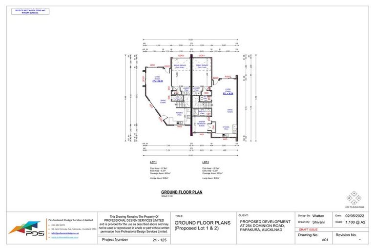 Photo of property in 254 Dominion Road, Red Hill, Papakura, 2110