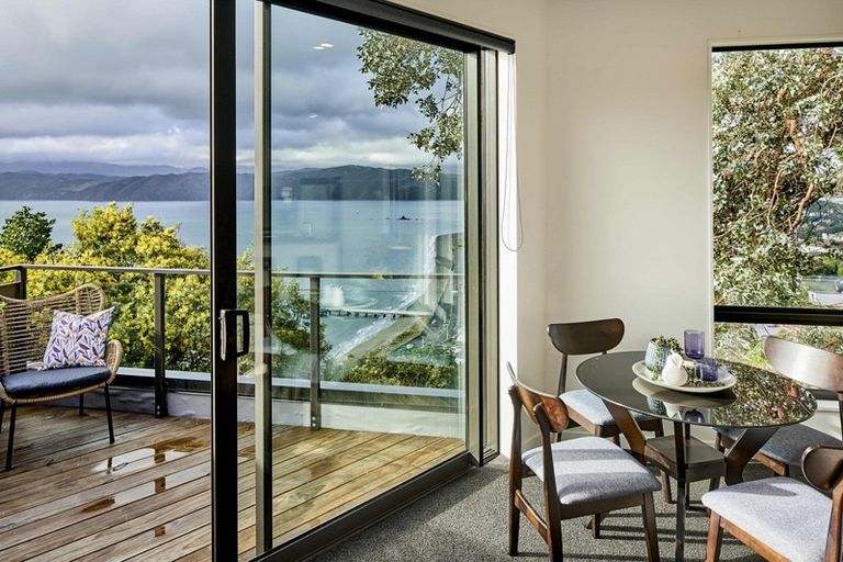 Photo of property in 5/80 Seatoun Heights Road, Seatoun, Wellington, 6022