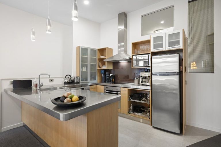 Photo of property in Croxley Mill Apartments, 206/33 Frederick Street, Te Aro, Wellington, 6011