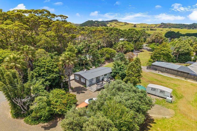 Photo of property in 49 Kai Iwi Lakes Road, Omamari, Dargaville, 0373