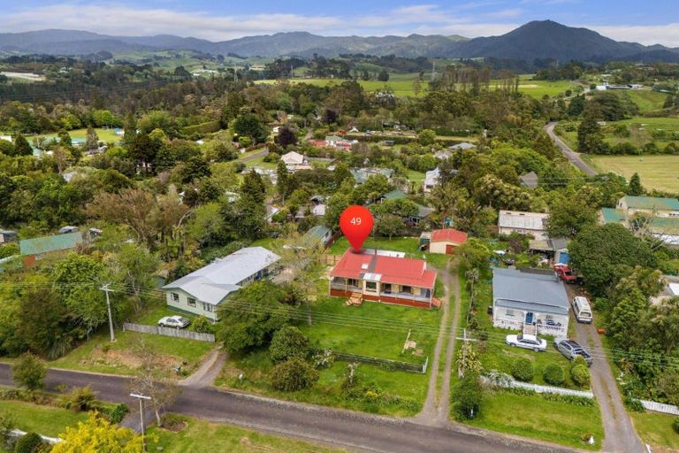Photo of property in 49 Poland Street, Waikino, Waihi, 3682