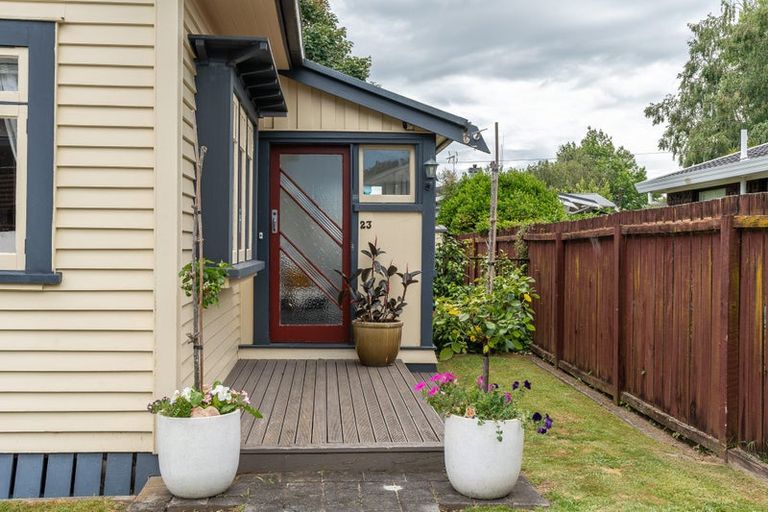 Photo of property in 23 Claude Street, Fairfield, Hamilton, 3214