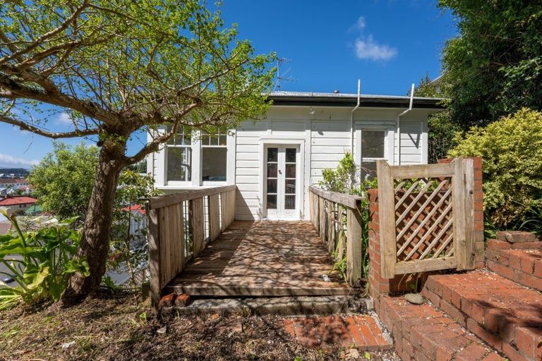 Photo of property in 4 Essex Street, Aro Valley, Wellington, 6021