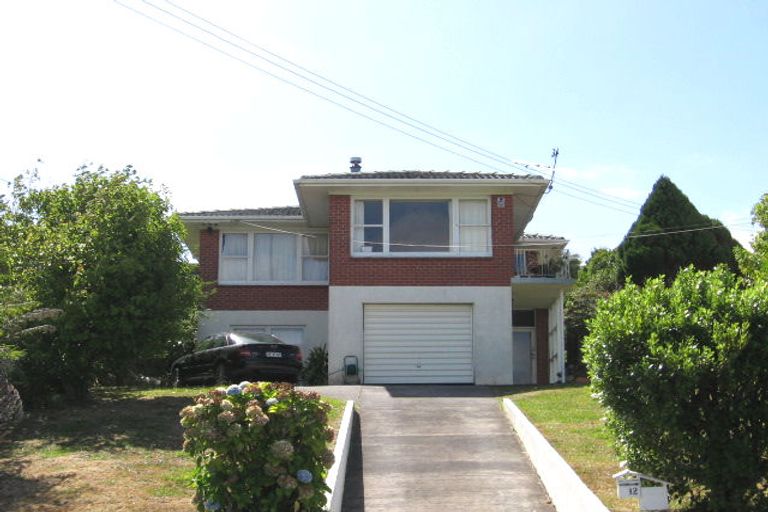 Photo of property in 12 City View Terrace, Birkenhead, Auckland, 0626