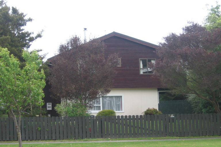 Photo of property in 1 Marshall Avenue, Richmond Heights, Taupo, 3330