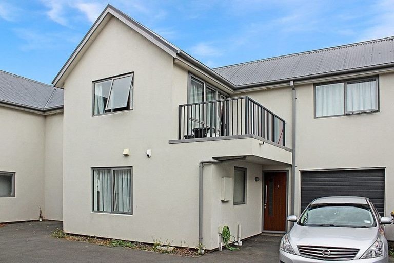 Photo of property in 1/37 Huxley Street, Sydenham, Christchurch, 8023