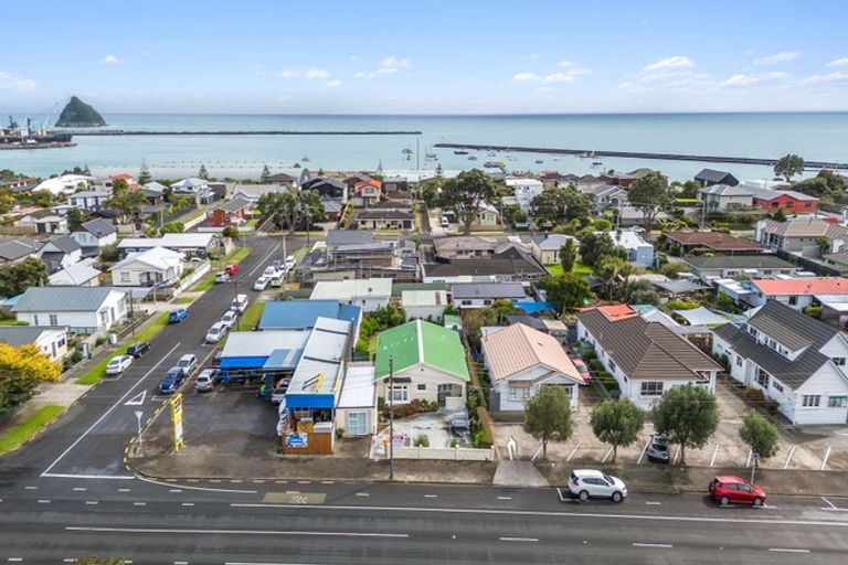 Photo of property in 466 Saint Aubyn Street, Moturoa, New Plymouth, 4310