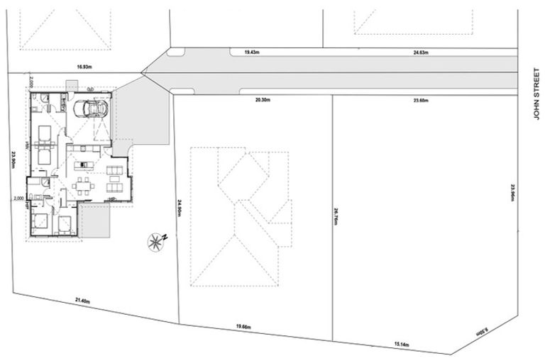 Photo of property in 189 John Street, Heidelberg, Invercargill, 9812