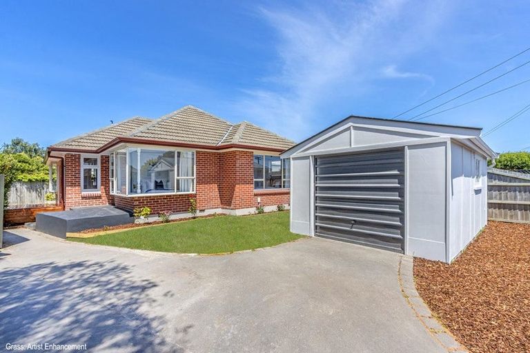 Photo of property in 1/124 Harris Crescent, Papanui, Christchurch, 8053